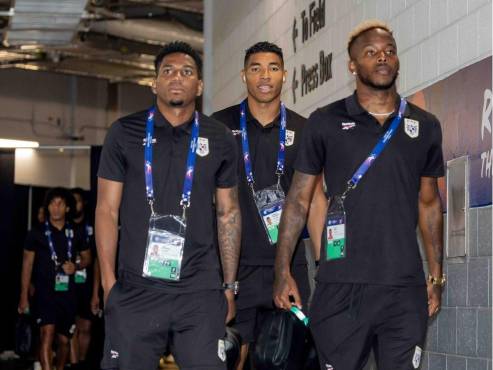 La Selección de Panamá viene de perder ante Uruguay en el debut de Copa América.