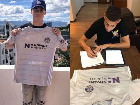 Luis Álvarez firmó contrato por un año, pero con opción a compra con cualquier club que desee de sus servicios.