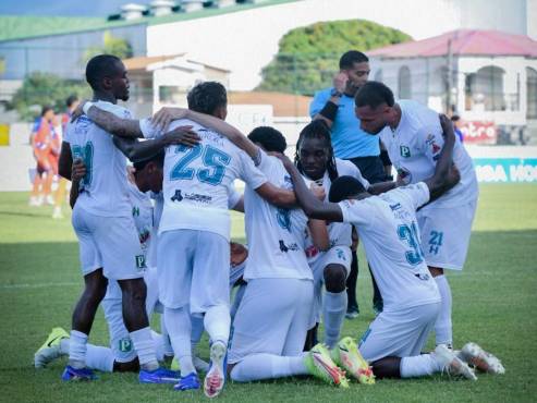 Platense se ilusiona con clasificar a las triangulares del Clausura 2026 de la Liga Hondubet.