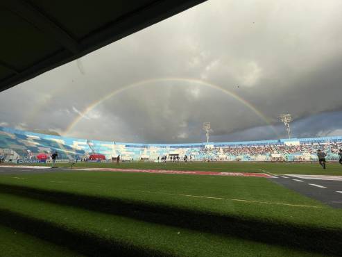 RÉCORD: ¡Olimpia establece una nueva marca de puntos en Liga Nacional de Honduras con humillante derrota contra Marathón!
