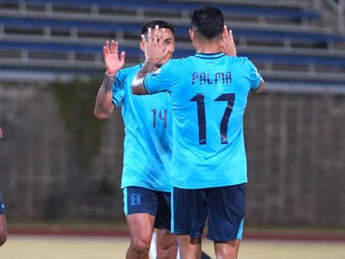 ¡Salvamos la dignidad! Honduras resurge tras un susto y derrota a Bermudas en la ida del repechaje a Copa Oro