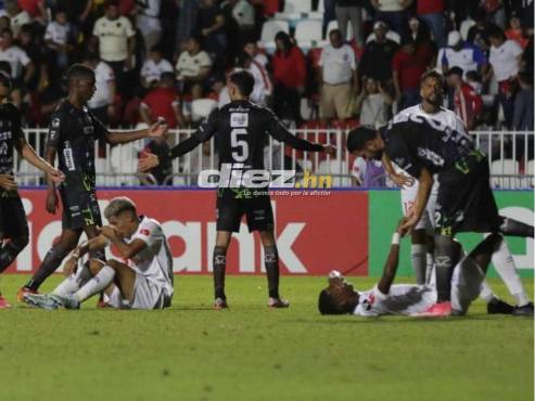 Olimpia, por segundo año al hilo, quedó eliminado en la fase de grupos de la Copa Centroamericana de la Concacaf.