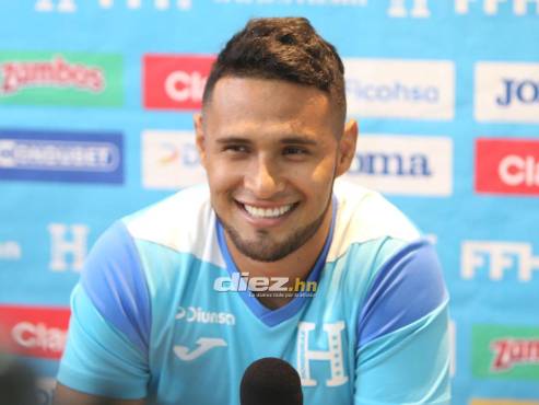 Alexander López reveló que tiene ofertas del extranjero. FOTO: Andro Rodríguez.