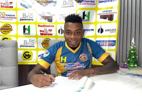 Elmer Güity firmó por dos torneos con el Génesis de Comayagua.