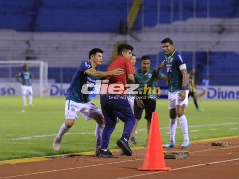 Tras la invasión de cancha en el Estadio Olímpico Metropolitano, la Comisión de Disciplina castigó con cuatro partidos sin público en los juegos de local para Marathón.