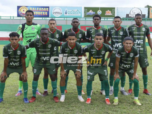 Marathón es el actual campeón del Torneo de Reservas de la Liga Nacional. Los verdes ganaron la Hexagonal del Apertura 2022.