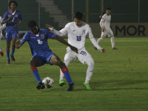La Bicolor terminó como primer lugar del grupo “H” del Premundial Sub-17 de Guatemala.