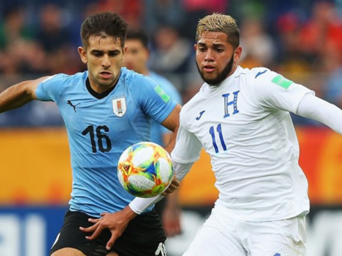 Selección de Honduras: por romper la negra estadística en el segundo partido en mundiales Sub-20