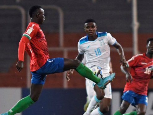 Luis Alvarado previo al crucial choque Honduras-Corea del Sur: “Somos 11 contra 11, nosotros no tenemos nada que perder”