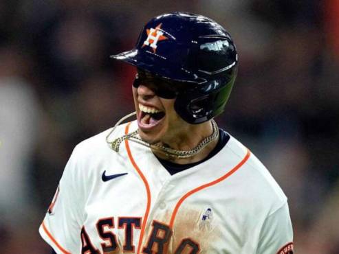 Una temporada increíble la que está teniendo el beisbolista hondureño <b>Mauricio Dubón </b>con los Astros de Houston en las Grandes Ligas del Baseball.