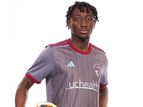 Antony García tuvo una buena temporada en la MLS Next Pro que le abre un abánico de oportunidades de cara a su futuro.