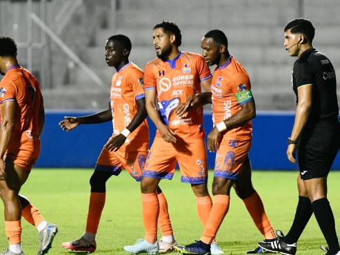 Olancho FC venció a UPNFM y pone la tabla de posiciones al rojo vivo por la clasificación al repechaje del Clausura 2025