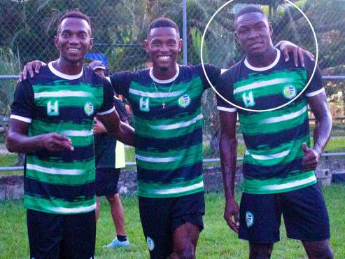 “Para mí Nibiri es el mejor lateral zurdo del país”, dijo Joel Saldoval.