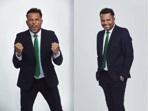 Carlos Pavón debuta este lunes en La Voz del Experto.