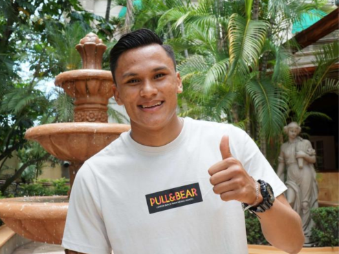 Denil Maldonado es uno de los 10 competidores que buscan ganar el cetro del Mejor Jugador de la Liga Nacional.