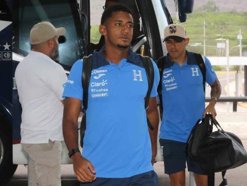 ¿Choco Lozano se retira de la 'H'?: Honduras entera está anhelando y deseando ver a su selección en el Mundial