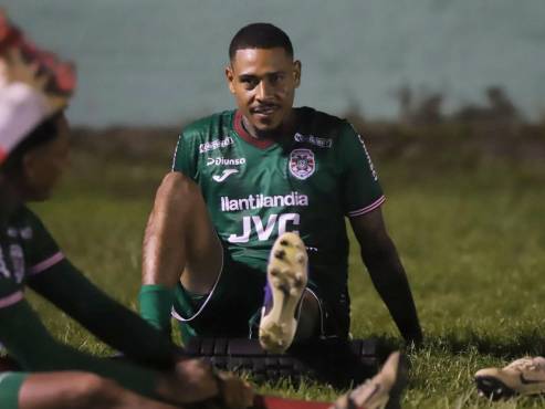 Henry Figueroa revela la razón por la cual fichó por Marathón para el Clausura 2025: ¿Salió mal de Olancho?