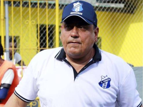Jhon Jairo López se convierte en nuevo director técnico del Génesis de Comayagua.