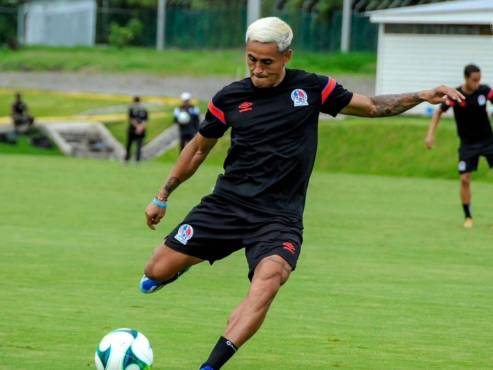 Presidente de Olimpia deja clara su postura de fichar a Andy Nájar y Romell Quioto: “Lo que está funcionando no se debe tocar”