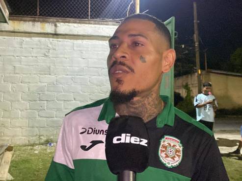 Henry Figueroa revela la razón por la cual fichó por Marathón para el Clausura 2025: ¿Salió mal de Olancho?