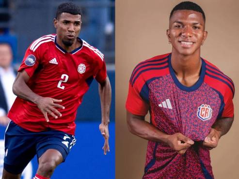 Gerald Taylor y Jeyland Mitchell tienen la mirada puesta en Europa.