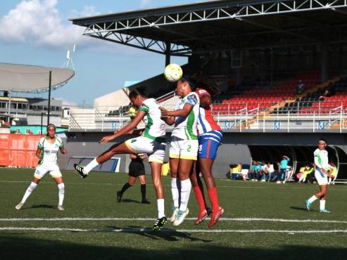 Olimpia Femenino buscará conquistar el tercer lugar de la Copa Uncaf 2023.