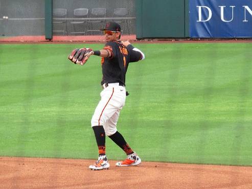¡Jugará el Opening Day! Mauricio Dubón, listo para brillar en su cuarta temporada en Grandes Ligas