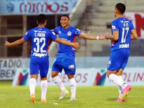 Olimpia le pasa por encima al Vida y alarga a 25 partidos su extenso invicto en Liga Nacional de Honduras