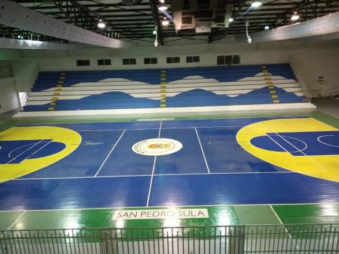 ¡A resurgir el basquetbol nacional! San Pedro Sula se convierte en sede de Centroamericano de Baloncesto masculino