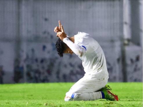Honduras receta manita a República Dominicana, conquista su grupo del Premundial y sueña con el Mundial Sub-20