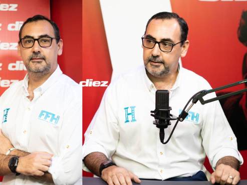 Ariel Bustamante, tras destacar como preparador físico, fue elegido nuevo Coordinador de Selecciones Menores. FOTOS: Mauricio Ayala.