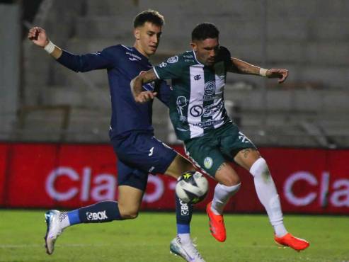 Motagua arrolló a un pobre Juticalpa FC que queda vendado de cara a su lucha por la permanencia en Honduras