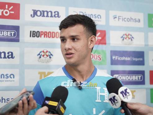 André Orellana aseveró que Reinaldo Rueda y Alexis Mendoza son figuras del fútbol internacional. FOTO: Mauricio Ayala.