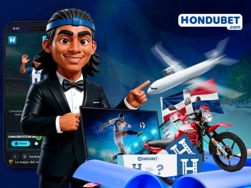 Cada jugada cuenta. Hondubet premia la fidelidad de sus usuarios con viajes, sorteos y momentos que quedarán en la memoria.