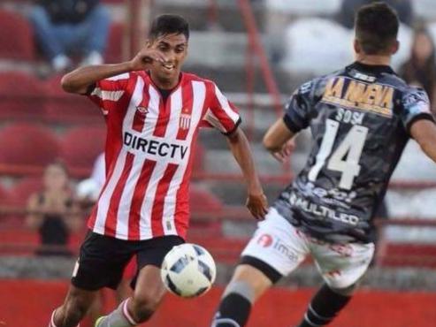 Nahuel Molina procede del Circulo Deportivo de la Federal A, tercera división de su país.