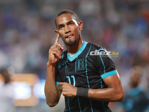 Después de tres Copas Oro, Jerry Bengtson sigue siendo una opción en el ataque de Honduras; claramente es una selección con pocas alternativas.