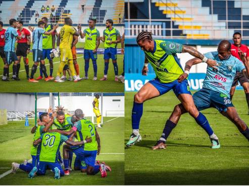 Génesis PN tenía el triunfo en el bolsillo, pero apareció Carlos Small para rescatar un punto.