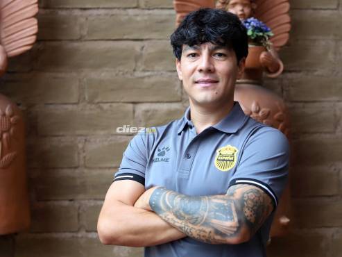 El volante mexicano asegura que desea dejar huella en la Máquina.