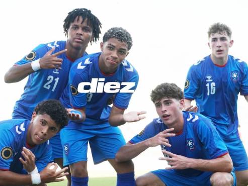 Puerto Rico, próximo rival de Honduras.