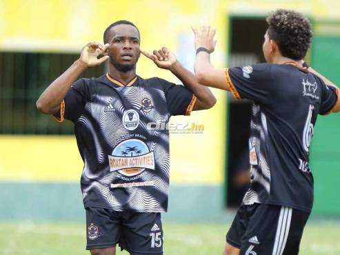 ¡CD San Juan de Gualjoco derrota en el global al Juventus de Roatán y asciende a la Liga de Ascenso de Honduras!