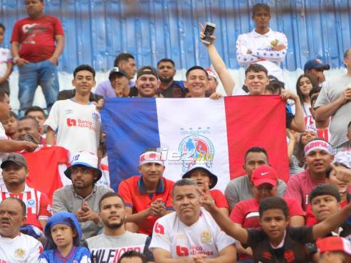 Olimpia buscará meterse a la gran final y así tener en la mira su cuarto tricampeonato en la historia. FOTOS: David Romero | Andro Rodríguez.