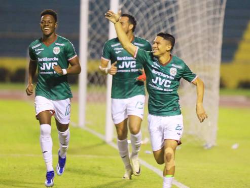 Marathón, con cuatro minutos mortíferos y lapidarios, despedazó a un Victoria que se quedó sin gasolina en el Olímpico