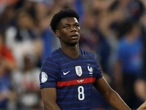 ¿Vale 100 millones de euros? La fatal jugada de Tchouaméni en el Austria-Francia que deja en dudas al madridismo