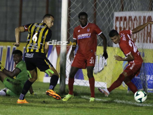 ¡Se baja a Motagua! Real España derrota a Real Sociedad, acaricia el boleto a liguilla y le da una “manita” al Honduras Progreso