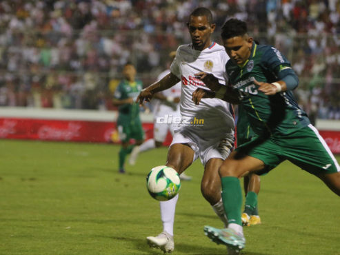 ¡Finalistas! Olimpia echa de semifinales a Marathón y jugará la gran final del Clausura 2023 ante Olancho FC