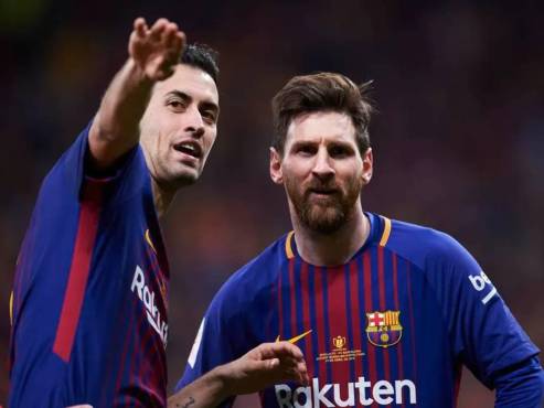 Sergio Busquets descartó un posible regreso a Europa y dejó entre dudas su continuidad en el Inter Miami.