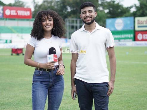 Nuestros periodistas Emma Ramos y Omar Gutiérrez te compartirán todos los detalles del clásico. En el LENTE DIEZ te llevará la mejores postales a través de nuestros fotógrafos Neptalí Romero y Mauricio Ayala.