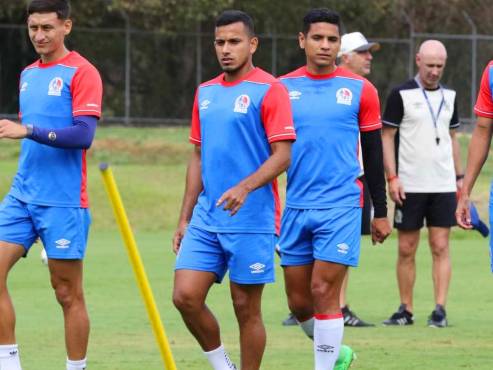 MLS o Sudamérica, el seleccionado nacional por Honduras que emigraría al extranjero en junio