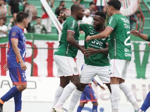 ¡Marathón no levanta cabeza y la UPNFM le asesta en el Yankel Rosenthal una dolorosa derrota!