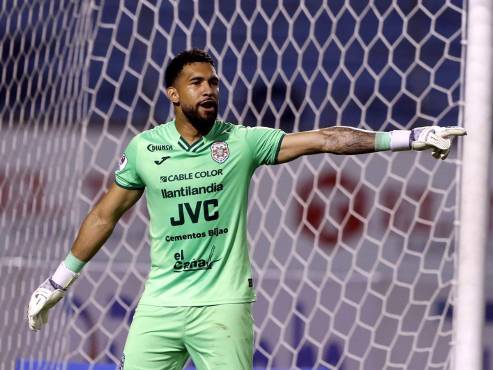 Samudio lo deja claro: el mejor portero de Honduras, el verdadero clásico, ¿ya se considera un ídolo en Marathón?